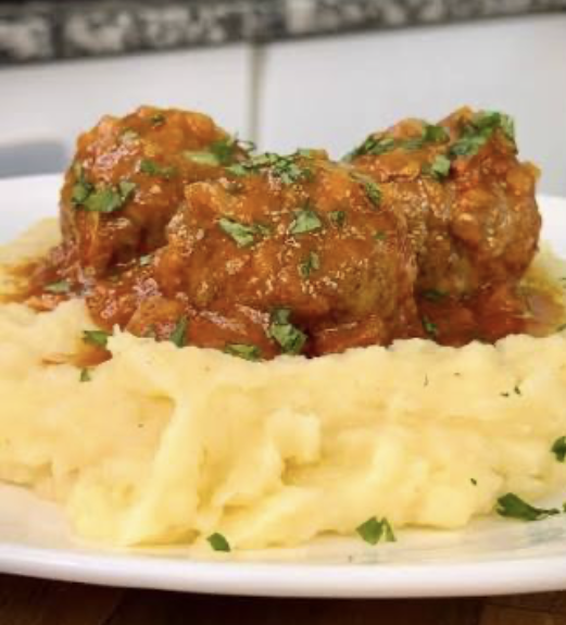 Albóndigas