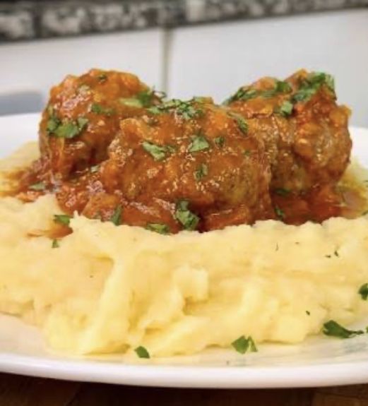 Albóndigas de carne