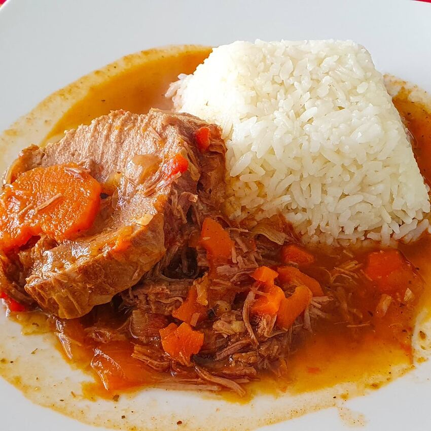 Carne mechada