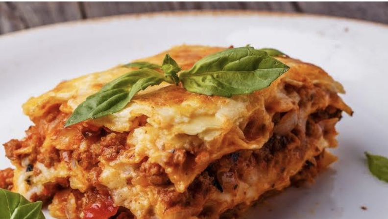 Lasagna bolognesa